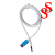 Переходник Type-C 3.5 мм AUX Audio Adapter Cable MH-CM21 Переходник Type-C 3.5 мм AUX Audio Adapter Cable MH-CM21